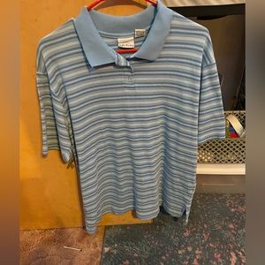 Blue shirt